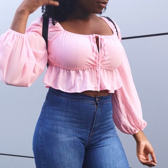 Fashion Nova Tops - The Claire Top Fashion Nova Tops - The Claire Top